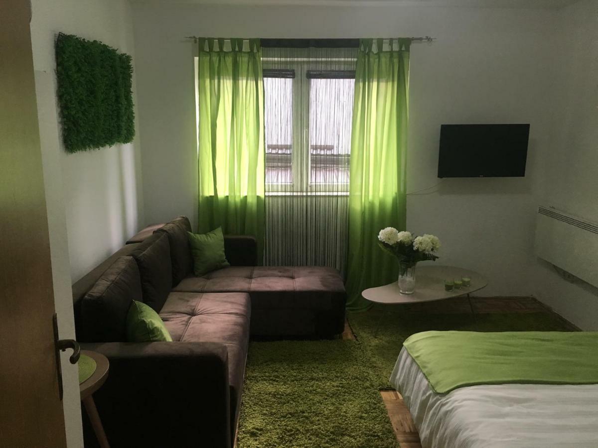 Apartment Green Sarajevo Exterior photo